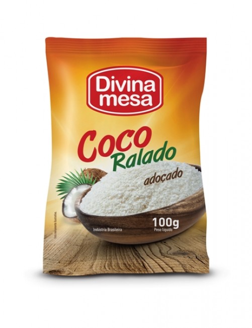 Coco Ralado 100 gr